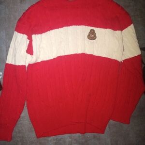 VERY HANDSOME GIORDANO VINTAGE KNIT SWEATER